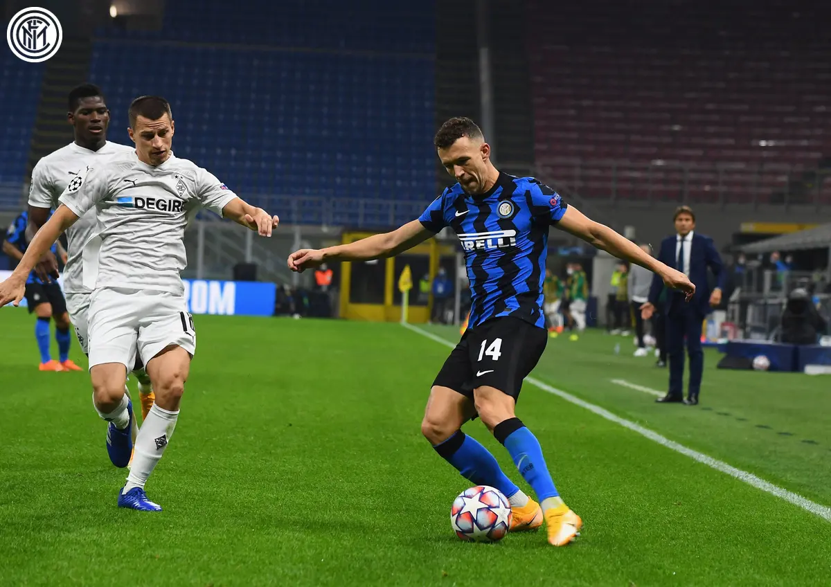 Perisic (Icardi talks about Perisic)