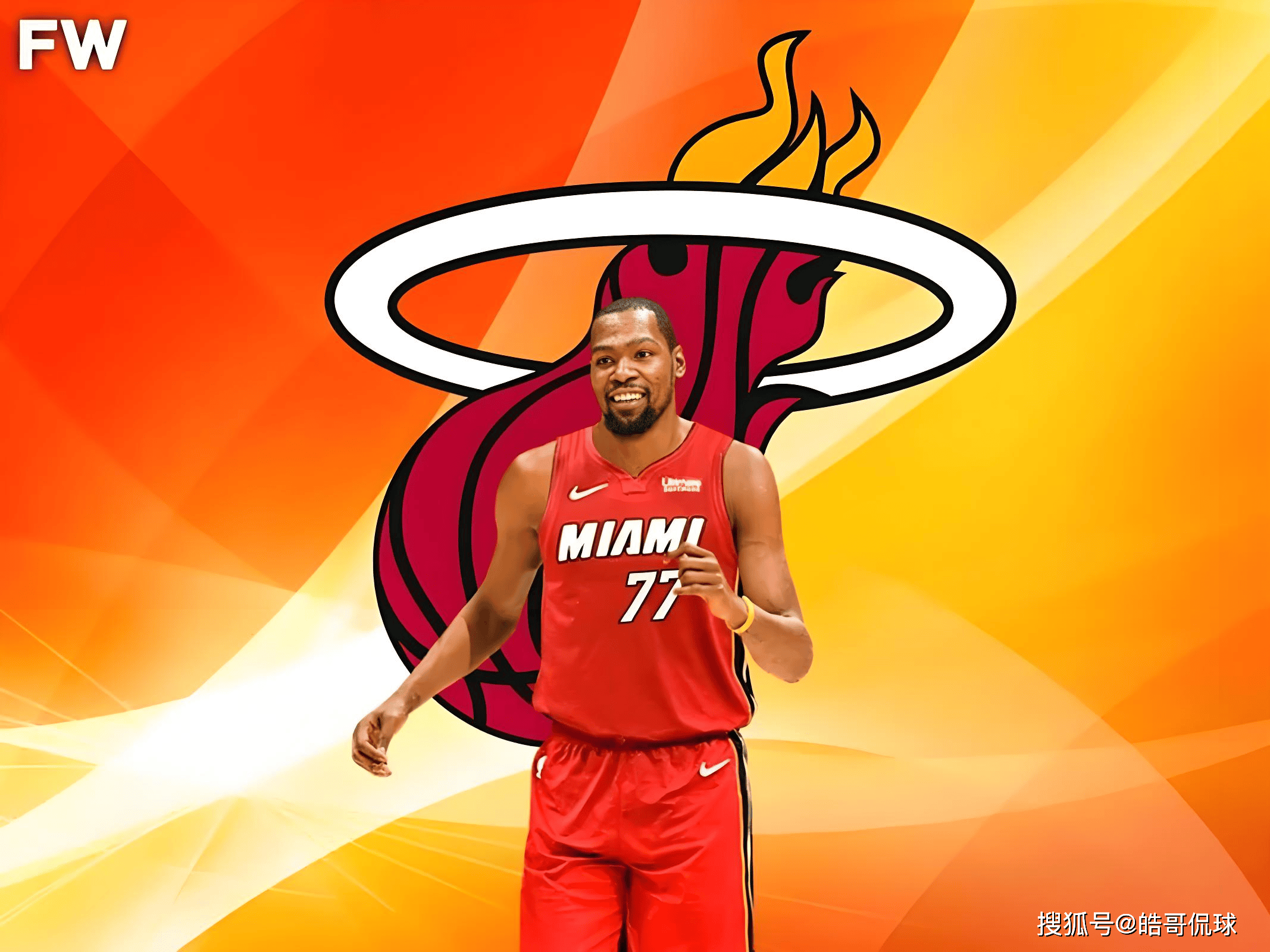 Heat trade (NBA Heat trade)
