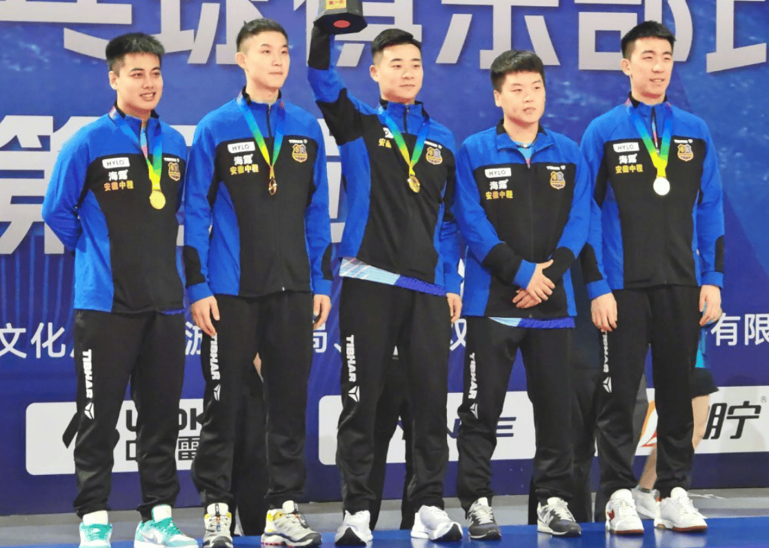 Hao Shuai table tennis (Hao Shuai table tennis player)